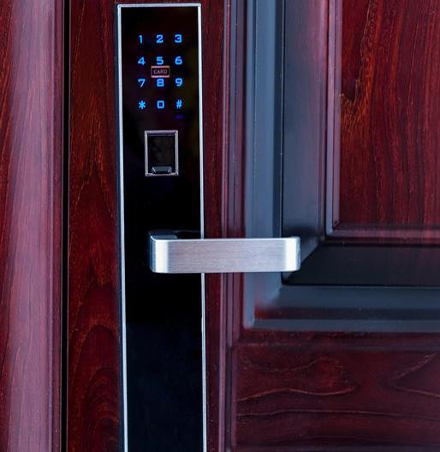 南乐开锁指纹锁出售安装